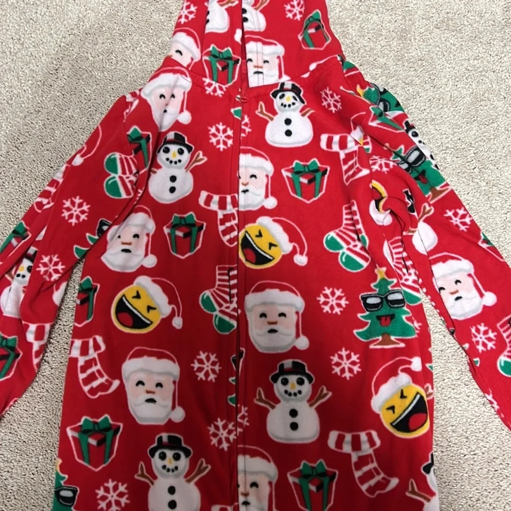 Children’s Place Christmas onesie